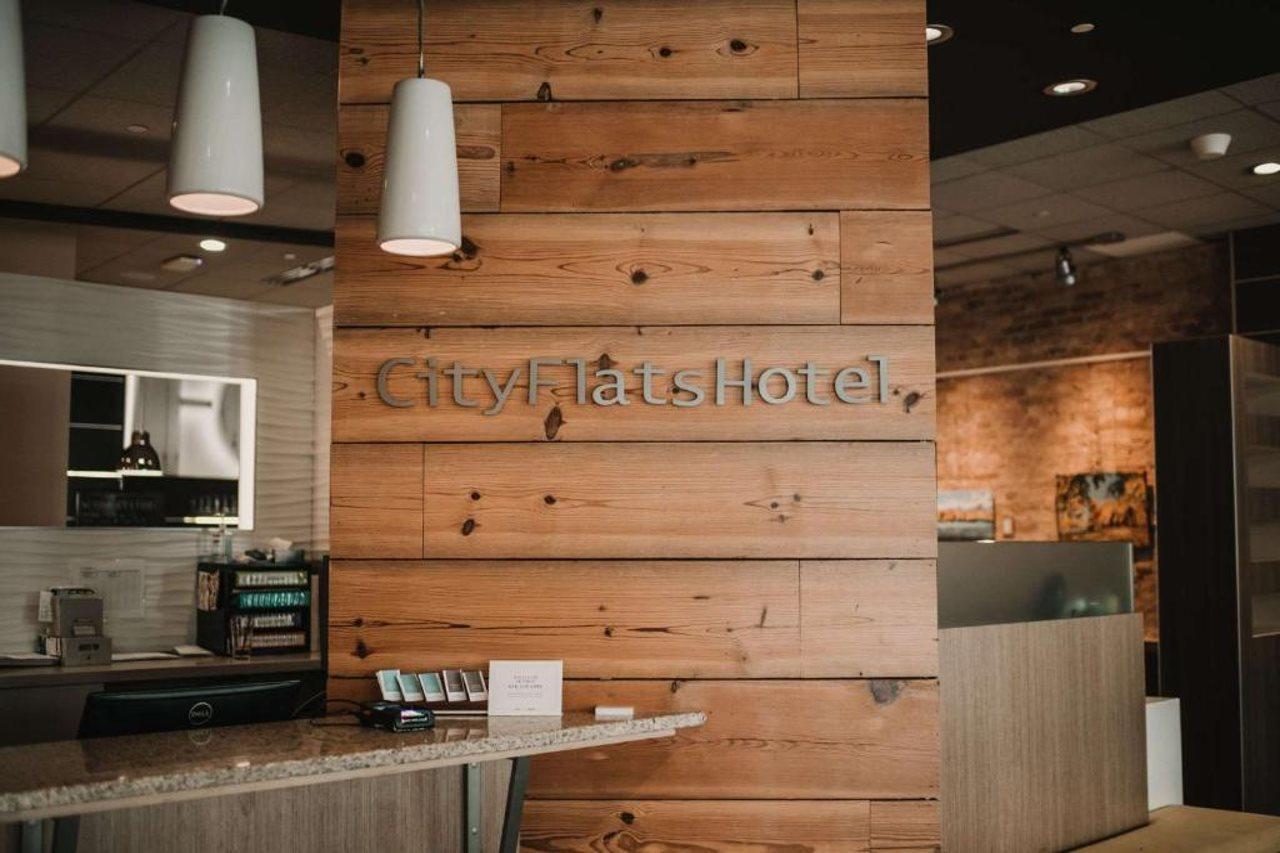 Cityflatshotel - Grand Rapids, Ascend Hotel Collection Exterior photo